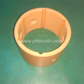 15% Polyimide Filled PTFE Bush and Seal